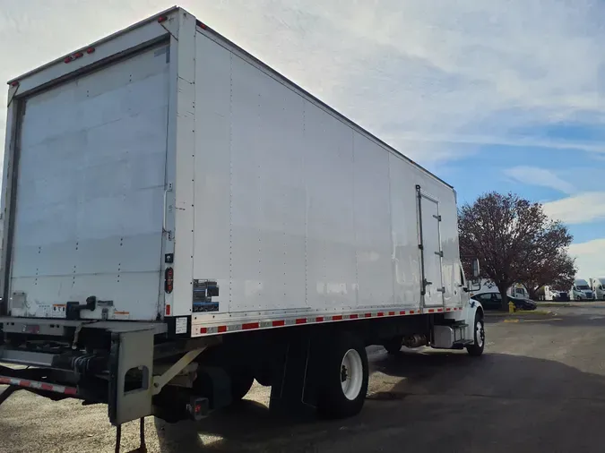 2018 FREIGHTLINER/MERCEDES M2 106