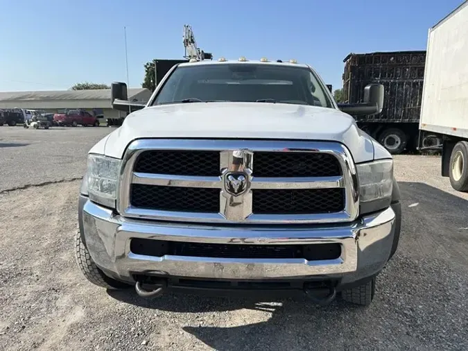 2015 RAM 5500 HD