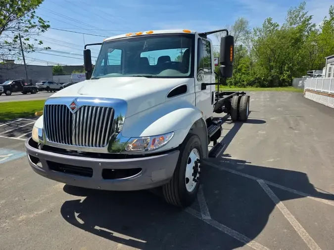 2019 NAVISTAR INTERNATIONAL 430077d7e63abf15c363cee194943d49067a