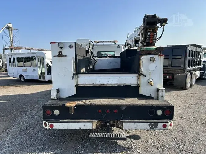 2008 KENWORTH T370