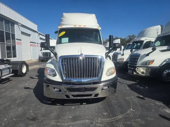 2020 NAVISTAR INTERNATIONAL LT625 SLPR CAB