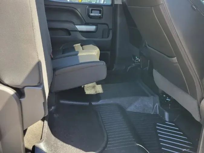 2018 Chevrolet Silverado 3500HD
