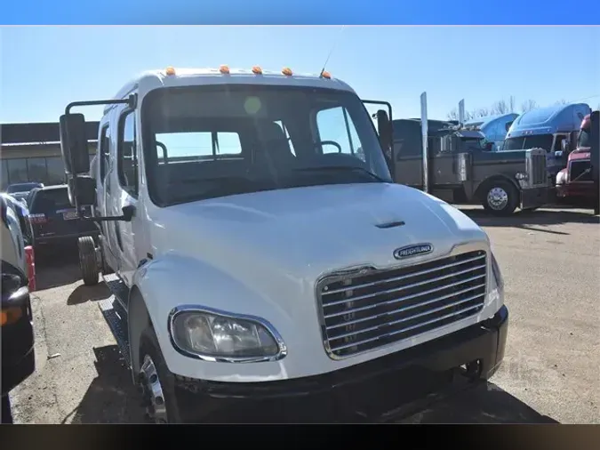 2016 FREIGHTLINER BUSINESS CLASS M2 106