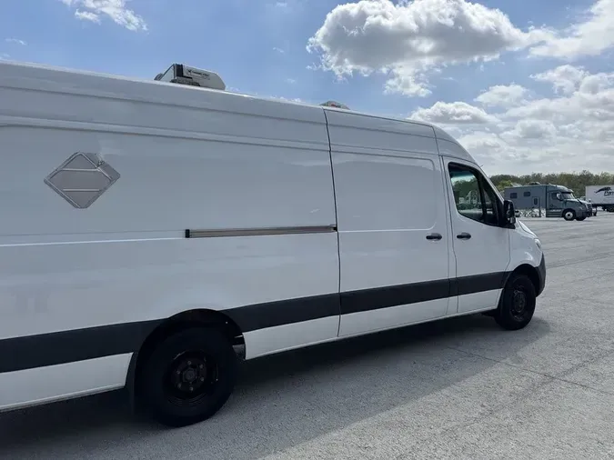 2023 Mercedes-Benz SPRINTER 3500