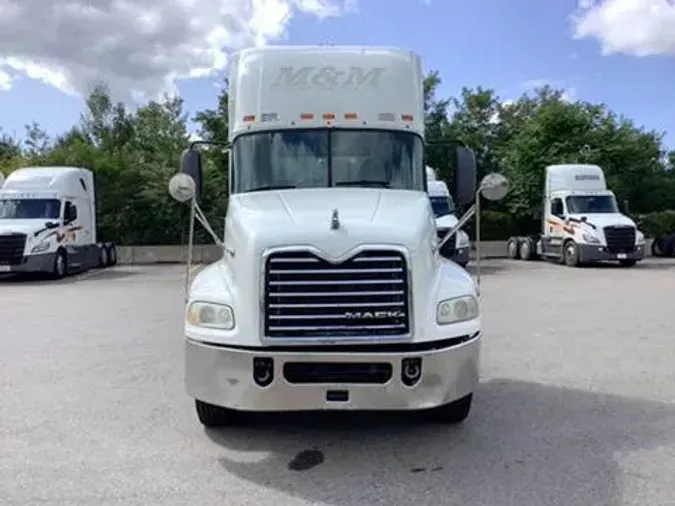 2018 Mack CXU (PINNACLE)