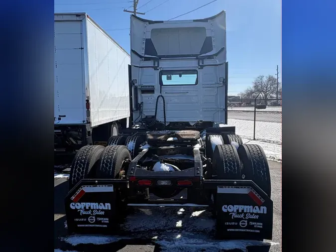 2020 VOLVO TRUCK VNL64T30077e09083132d6d984c3ddc66c6d6aca9