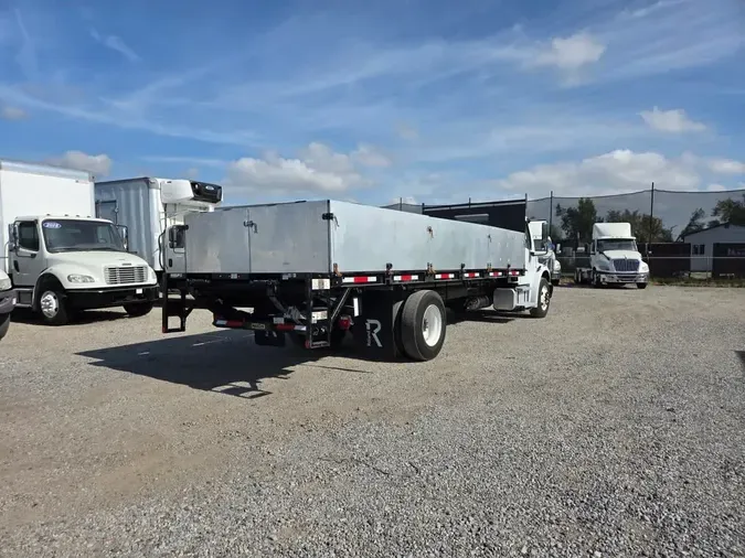 2019 FREIGHTLINER/MERCEDES M2 106