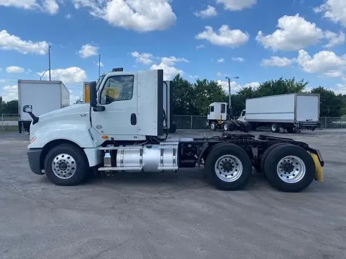 2020 International LT625