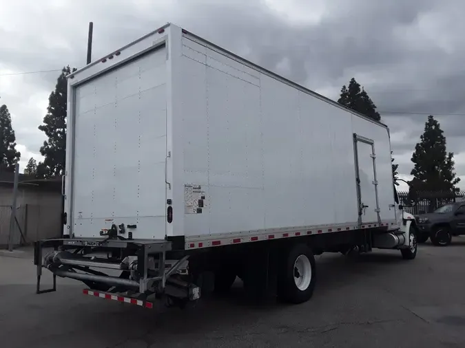 2022 NAVISTAR INTERNATIONAL MV607 (4X2)