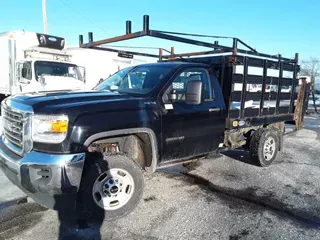 2018 GENERAL MOTORS CORP. SIERRA 2500