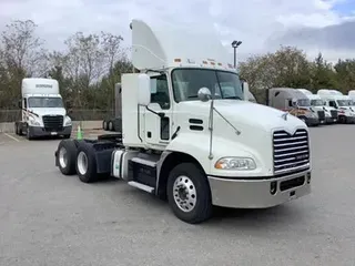 2018 Mack CXU (PINNACLE)