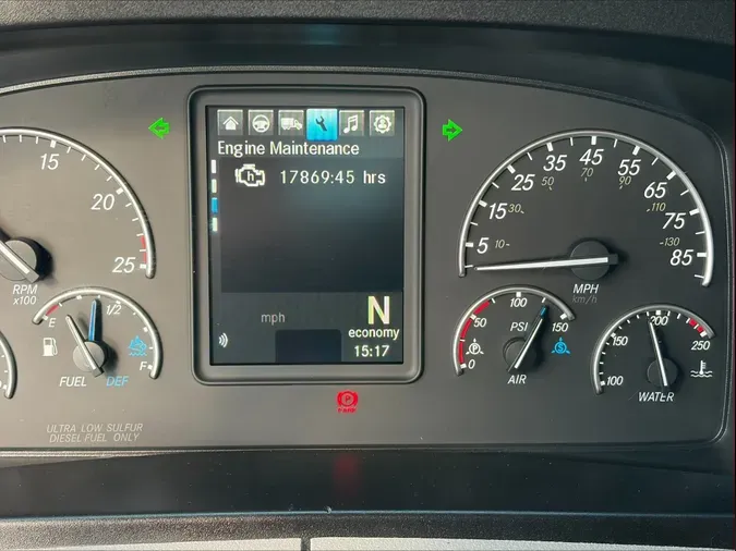 2022 Freightliner Cascadia 126 Sl