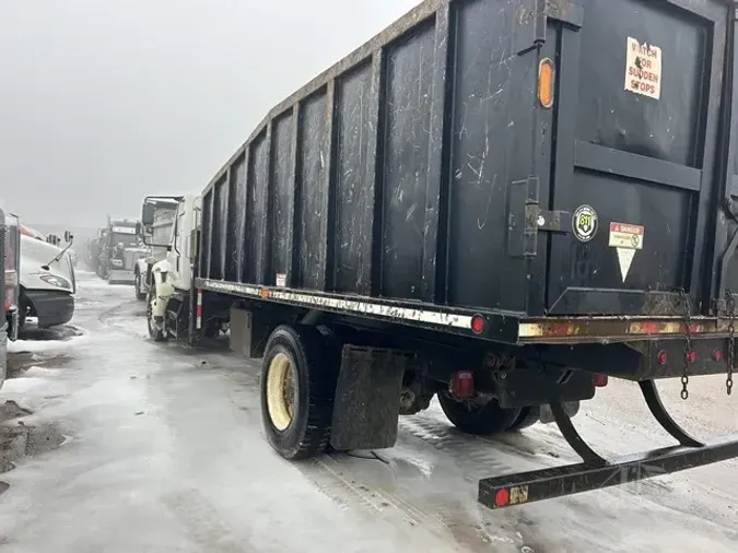 2018 INTERNATIONAL DURASTAR 4400