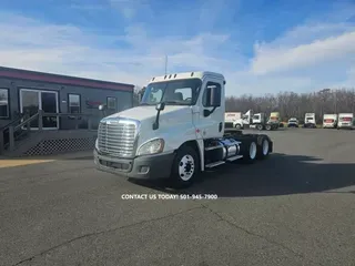 2019 FREIGHTLINER/MERCEDES CASCADIA 125