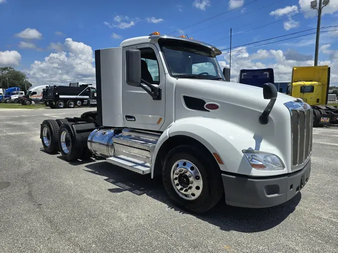 2021 Peterbilt 579