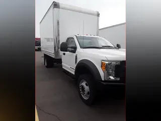 2017 FORD MOTOR COMPANY F-550 SUPER DUTY