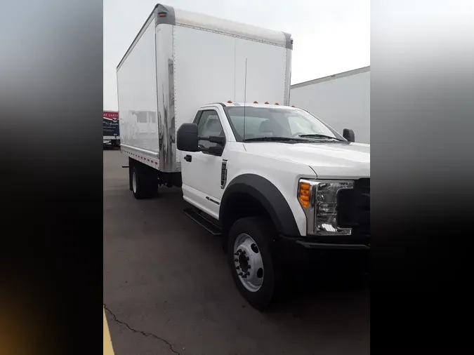 2017 FORD MOTOR COMPANY F-550 SUPER DUTY