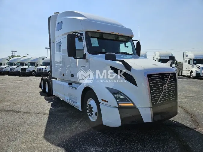 2019 VOLVO VNL64T760