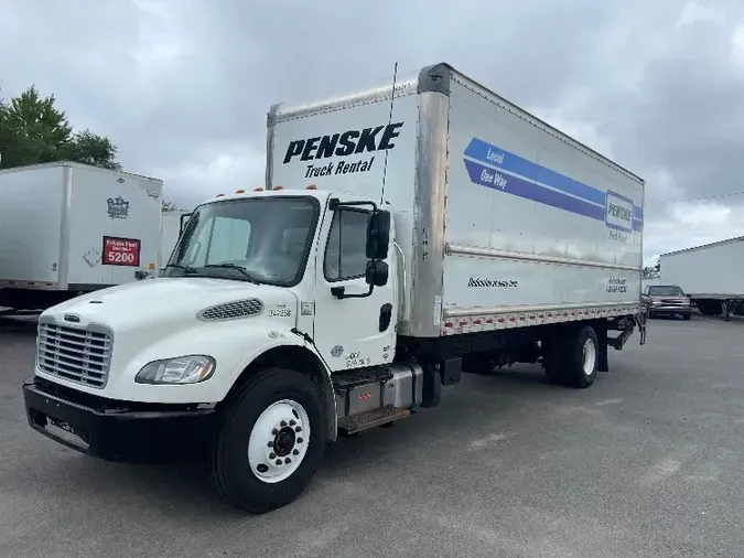 2020 Freightliner M2