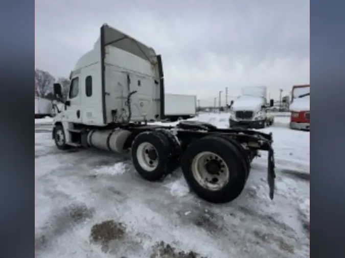 2019 FREIGHTLINER/MERCEDES CASCADIA 125