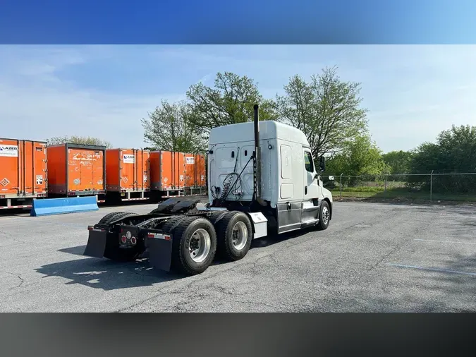 2020 Freightliner Cascadia
