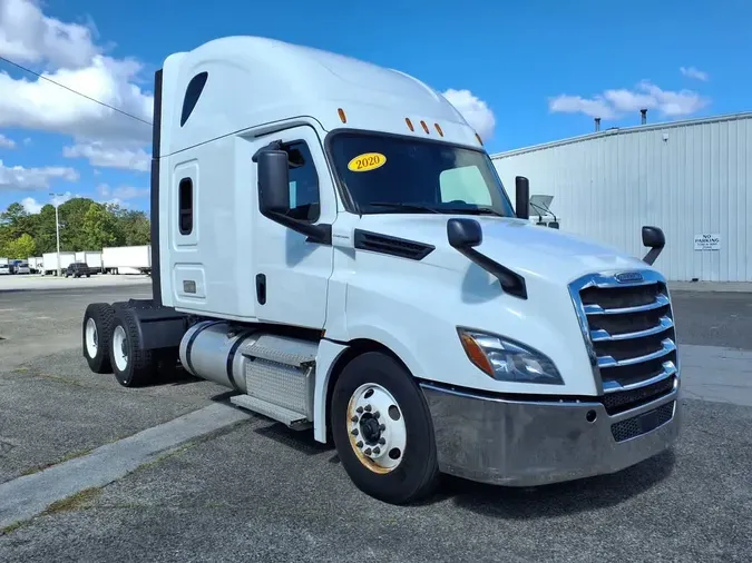 2020 FREIGHTLINER/MERCEDES NEW CASCADIA PX12664