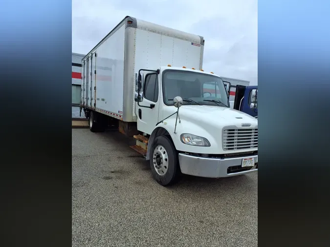 2018 FREIGHTLINER/MERCEDES M2 106