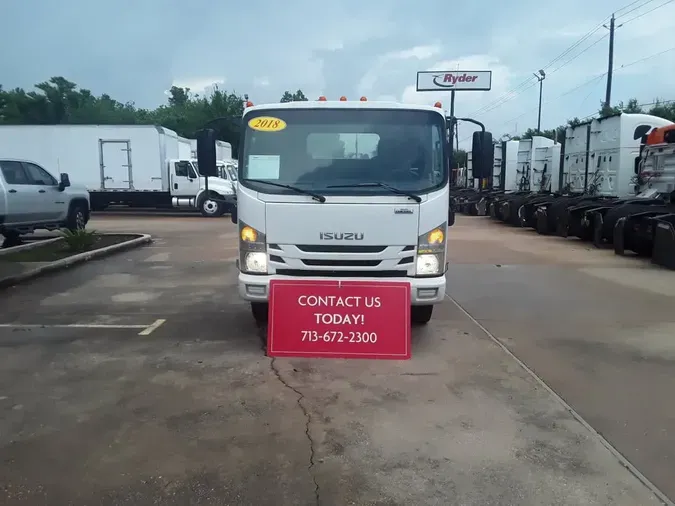 2018 ISUZU NPR