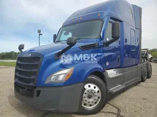 2022 FREIGHTLINER CASCADIA