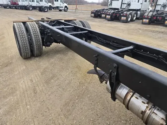 2019 International MV607