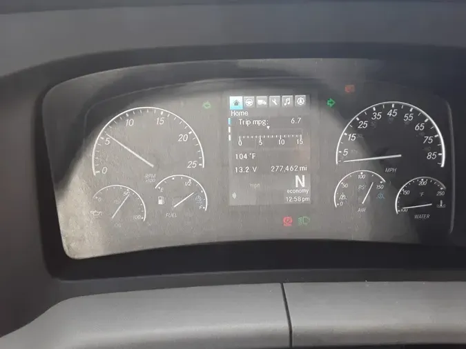 2019 FREIGHTLINER/MERCEDES CASCADIA