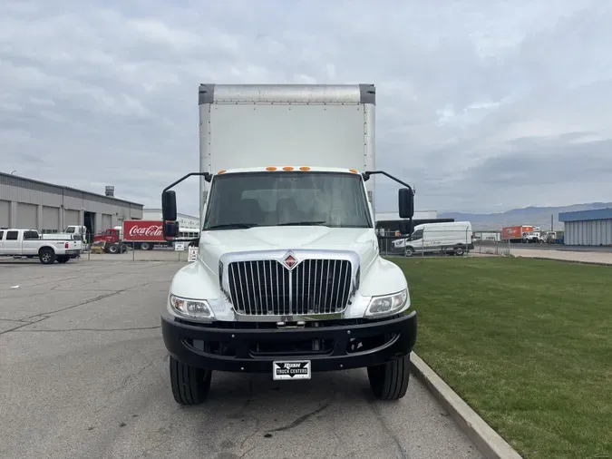 2020 International MV607