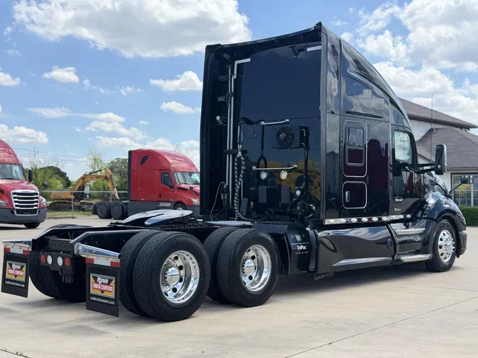2022 Kenworth T680