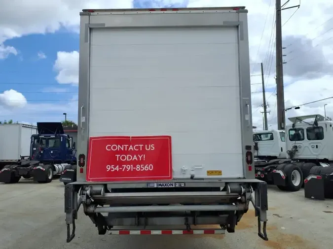 2018 FREIGHTLINER/MERCEDES M2 106