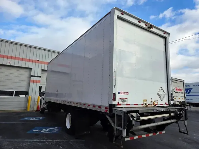 2020 NAVISTAR INTERNATIONAL MV607 (4X2)