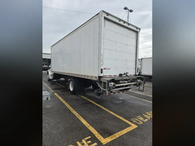 2019 FREIGHTLINER/MERCEDES M2 106