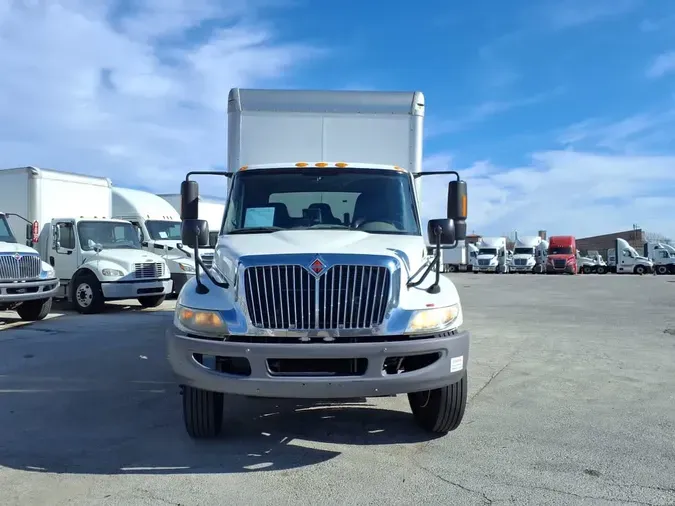 2018 NAVISTAR INTERNATIONAL 4300 LP