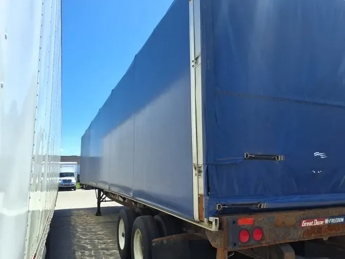 2014 GREAT DANE TRAILERS FLATBED 48/102