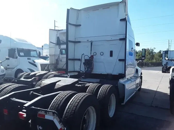 2018 NAVISTAR INTERNATIONAL LT625 SLPR CAB77f4de87cbfd03a289c42476fe24c8a5