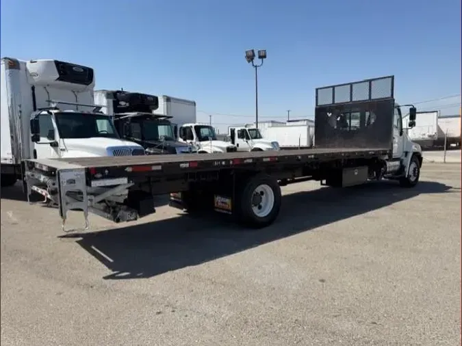 2020 Hino 268A77f6354fd5e54f88cec903d7cfbcb880