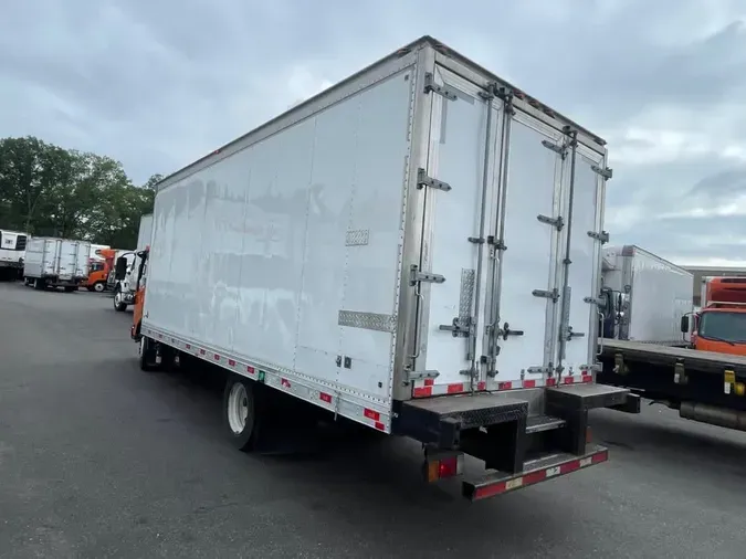 2019 ISUZU NQR