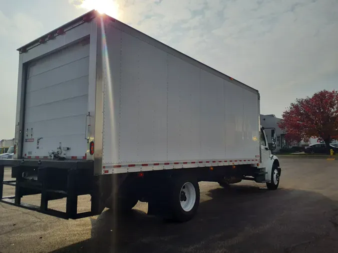 2019 FREIGHTLINER/MERCEDES M2 106