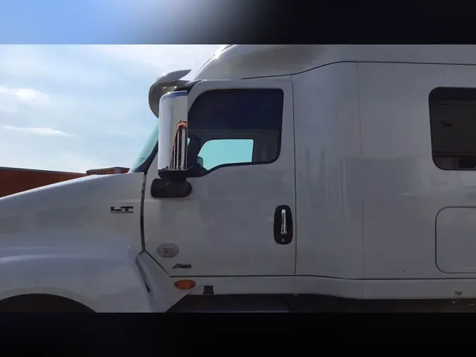 2020 International LT