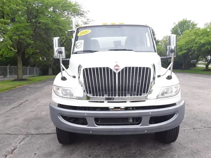 2020 NAVISTAR INTERNATIONAL MV607 (4X2)77f9456f575664c71580999d025d7056