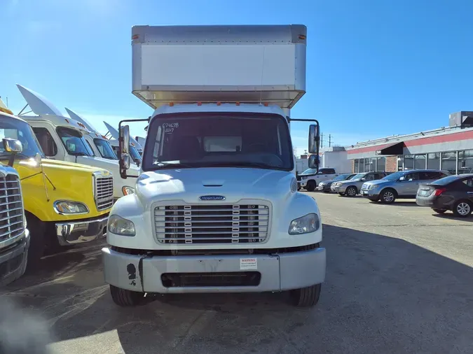 2017 FREIGHTLINER/MERCEDES M2 106