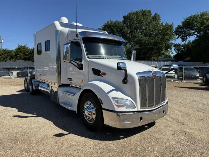 2021 Peterbilt 579