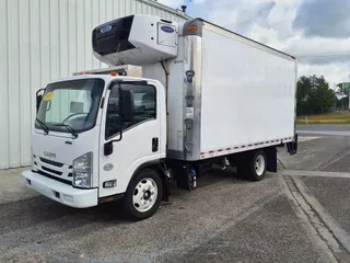 2018 ISUZU NPR