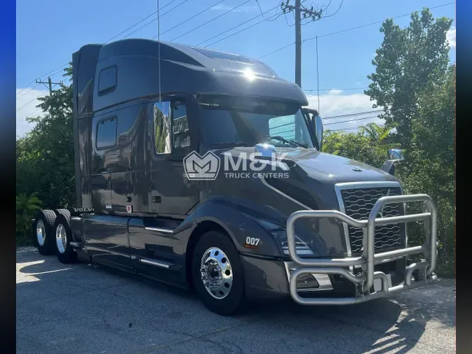 2024 VOLVO VNL64T860