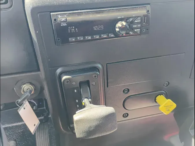 2020 International MV607