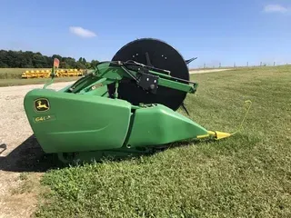 2014 John Deere 640FD